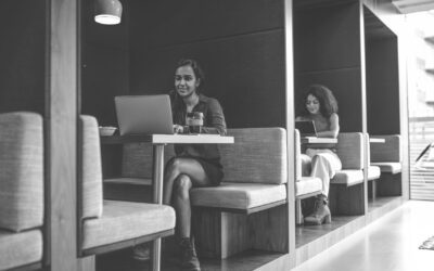 The coworking revolution