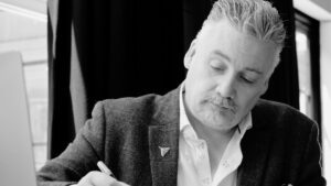 Chris Burfield, Joint CEO at iwGROUP