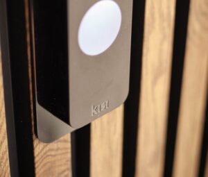 Kisi Access Control Reader