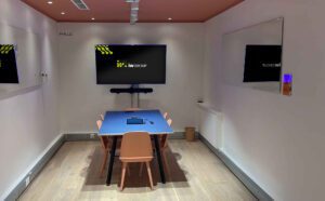 Meeting with AV at Revolt London offices