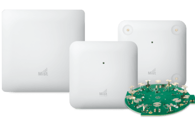 Intelligent WiFi – Mist