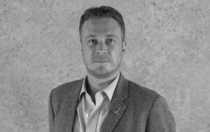 Christopher Chave-Cox, Chief Strategy and Proptech Officer