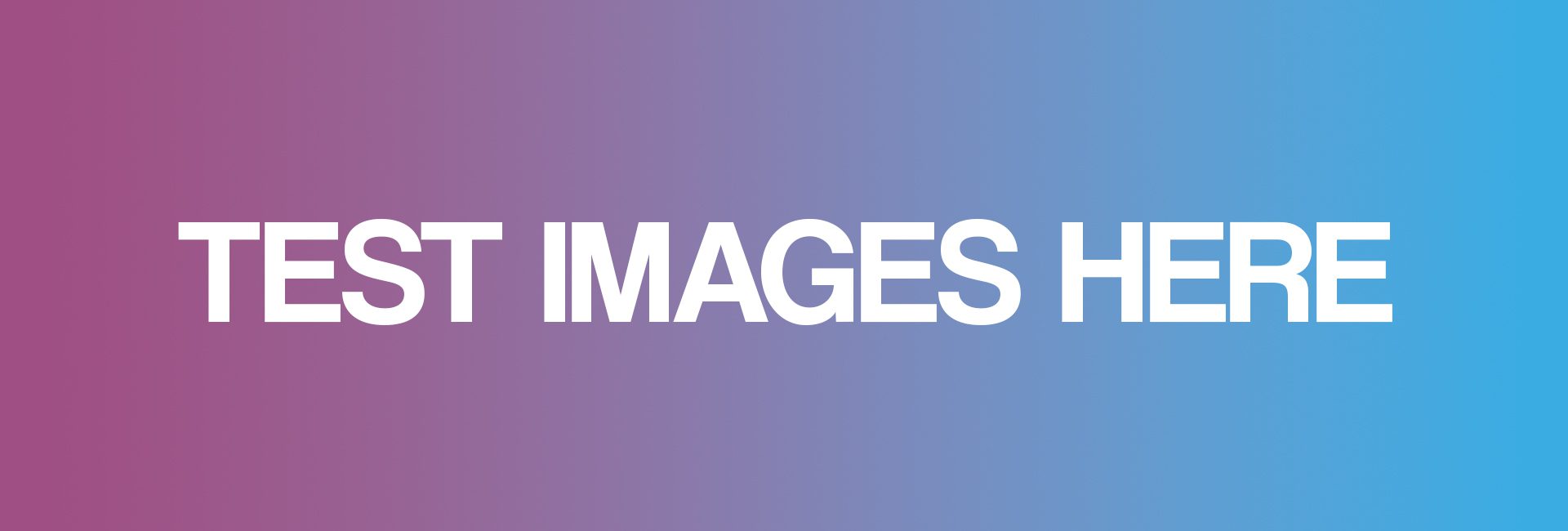 BANNER TEST - iwGROUP