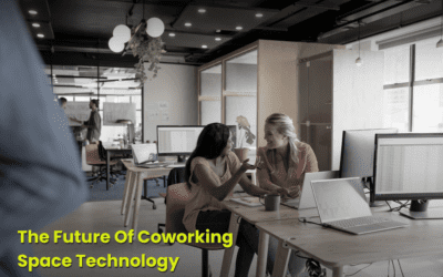 The Future Of Coworking Space Technology