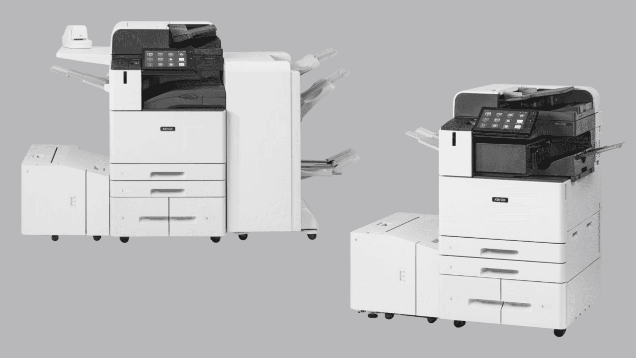 Introducing AI-assisted Xerox AltaLink MFPs - iwGROUP