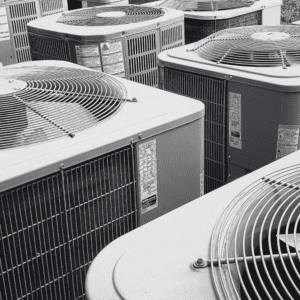 Commercial air conditioning units