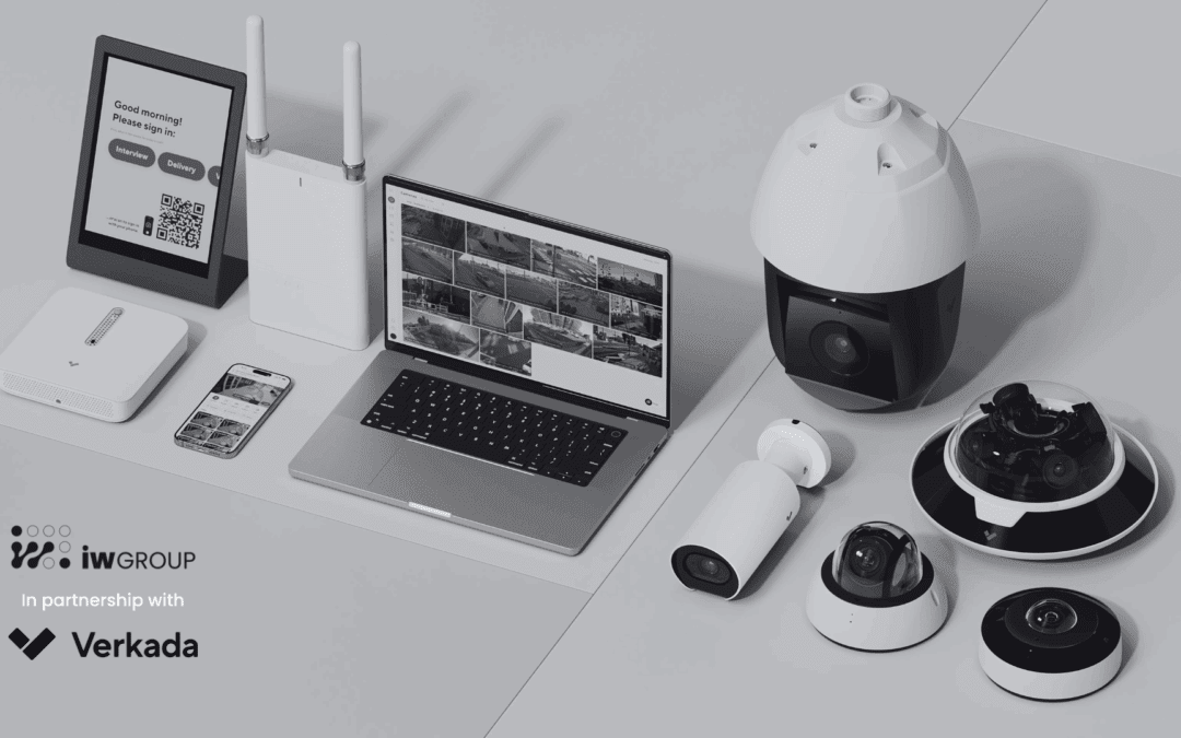 Integrated Security Systems for Modern Workspaces