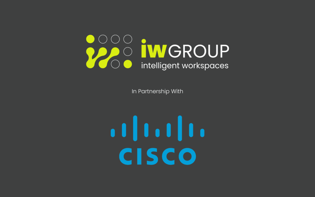 iwGROUP & Cisco: Delivering AI Technology For Businesses