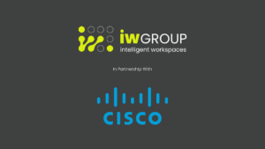 iwGROUP and Cisco Partnership Logos