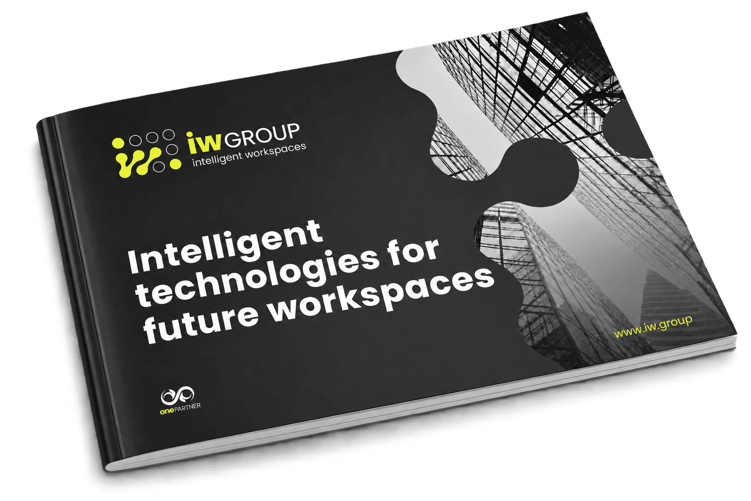 iwGROUP Corporate Brochure Image